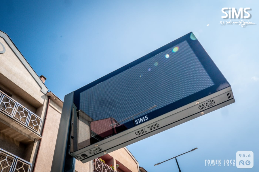 Tablice LED Gorzów Wielkopolski