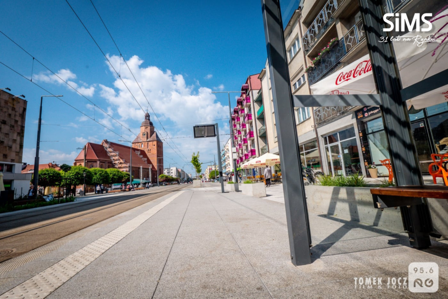 Tablice LED Gorzów Wielkopolski