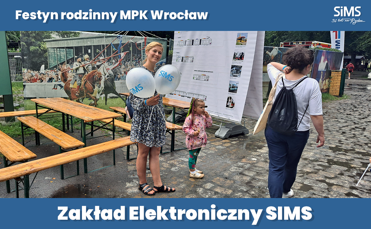 Festyn rodzinny MPK Wrocław