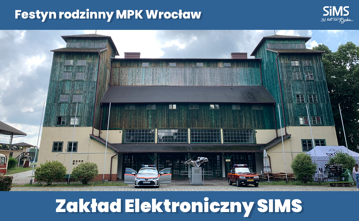 Festyn rodzinny MPK Wrocław
