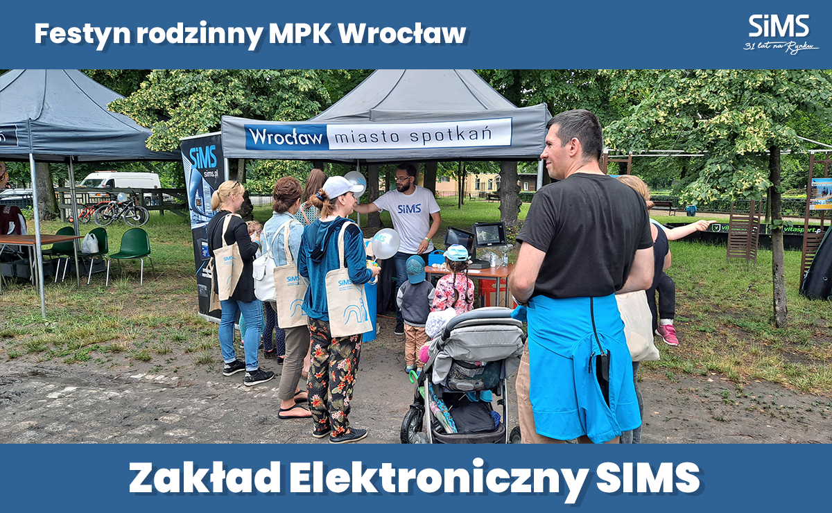 Festyn rodzinny MPK Wrocław