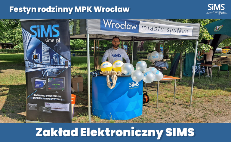 Festyn rodzinny MPK Wrocław