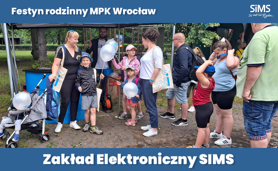 Festyn rodzinny MPK Wrocław