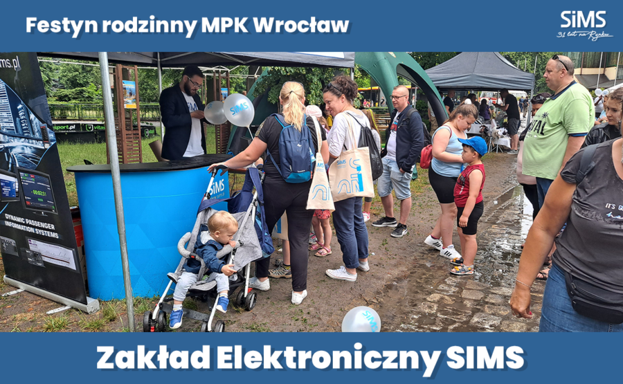 Festyn rodzinny MPK Wrocław