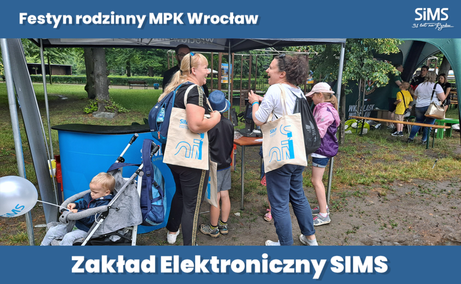 Festyn rodzinny MPK Wrocław