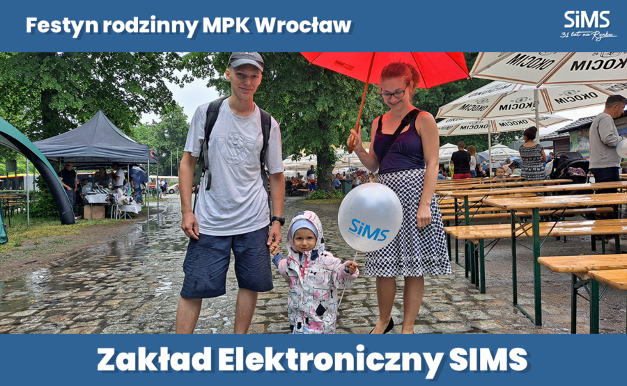 Festyn rodzinny MPK Wrocław