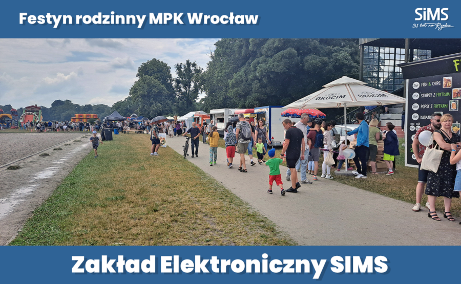 Festyn rodzinny MPK Wrocław