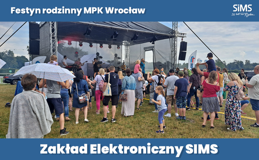 Festyn rodzinny MPK Wrocław