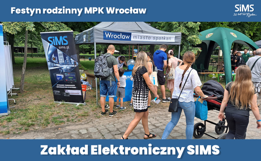 Festyn rodzinny MPK Wrocław