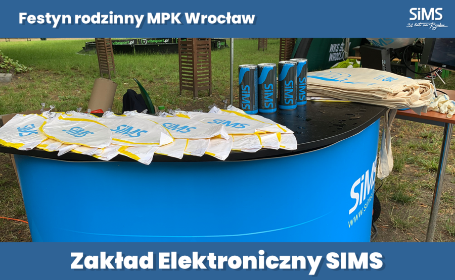 Festyn rodzinny MPK Wrocław