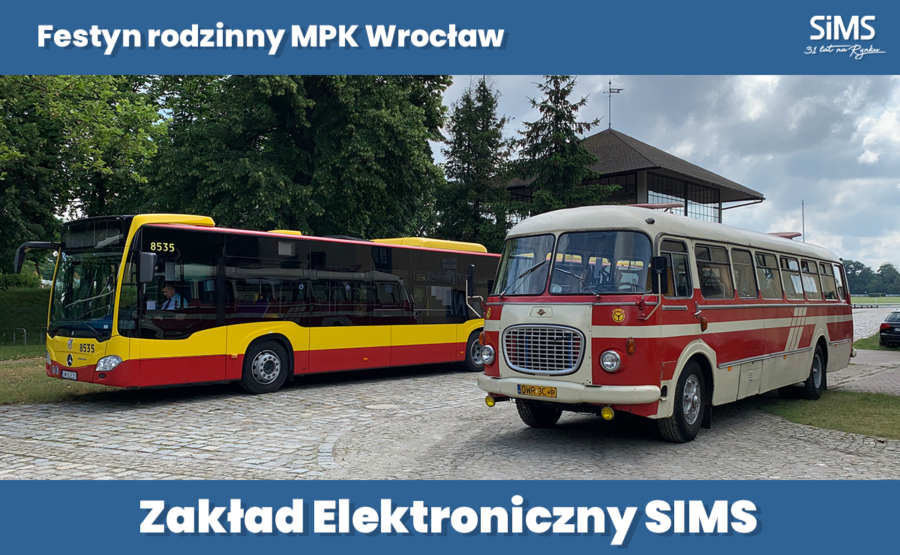 Festyn rodzinny MPK Wrocław