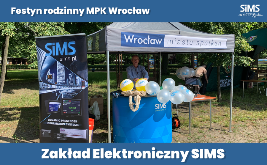 Festyn rodzinny MPK Wrocław