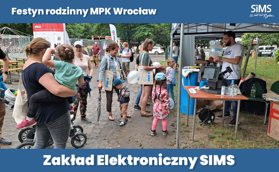 Festyn rodzinny MPK Wrocław