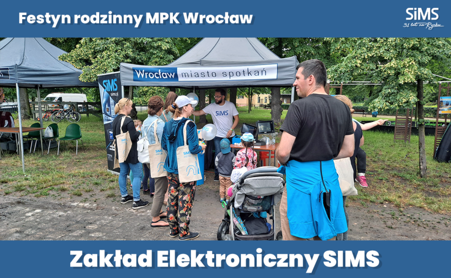 Festyn rodzinny MPK Wrocław