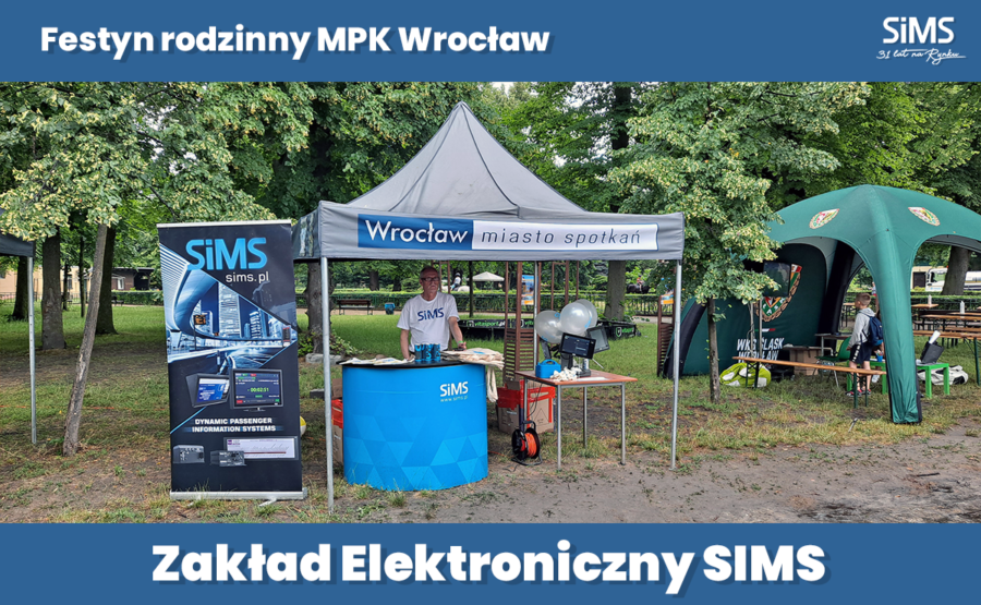 Festyn rodzinny MPK Wrocław