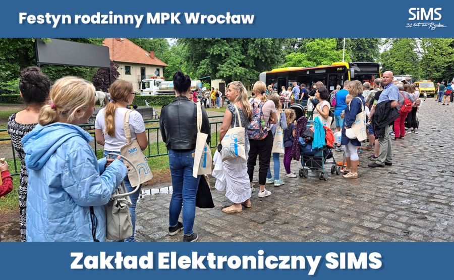 Festyn rodzinny MPK Wrocław