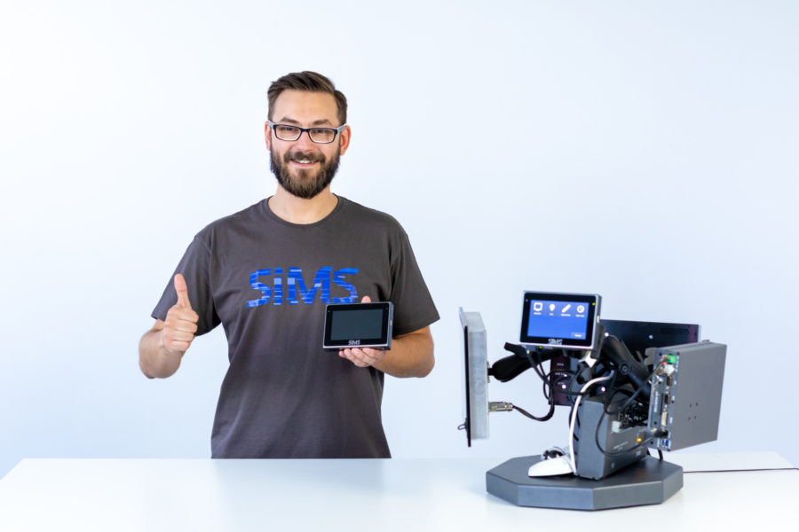 nagrywamy filmy produktowe naszych topowych urządzeń