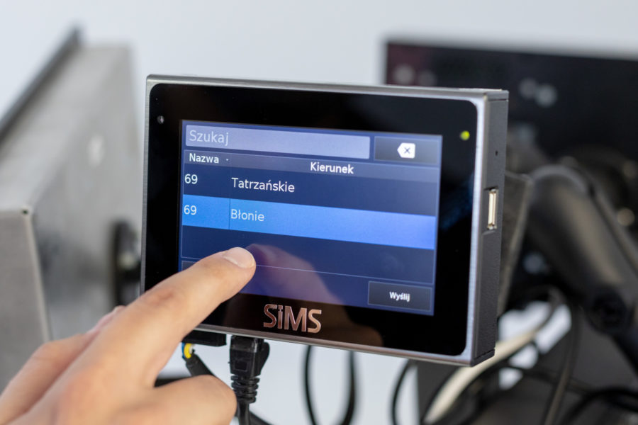 STR 3 to prosty i intuicyjny sterownik tablic