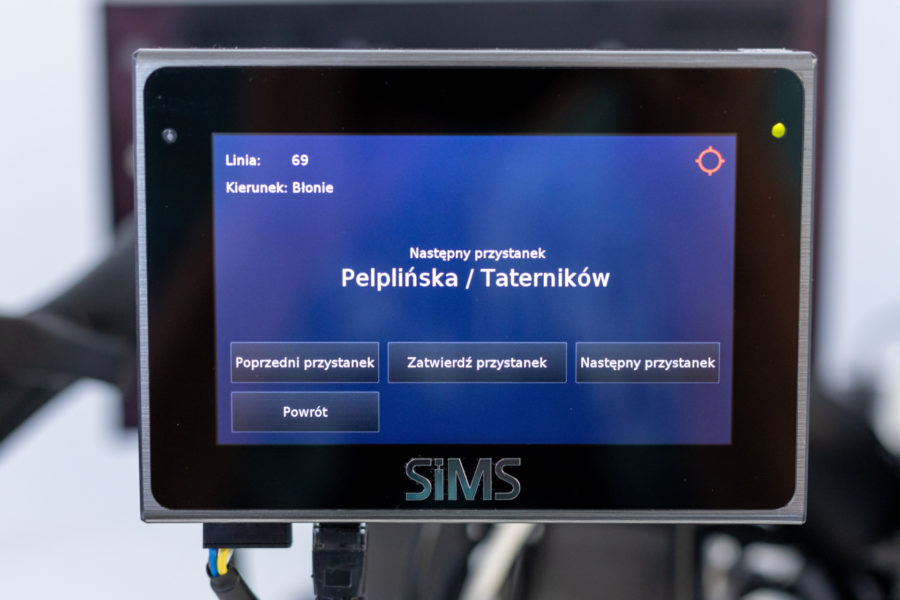 STR 3 to prosty i intuicyjny sterownik tablic