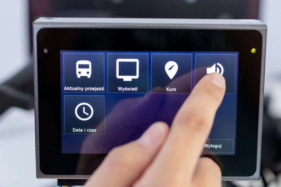 STR 3 to prosty i intuicyjny sterownik tablic