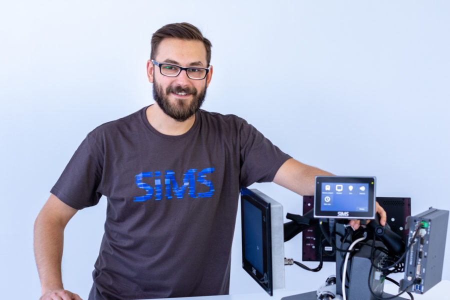 nagrywamy filmy produktowe naszych topowych urządzeń