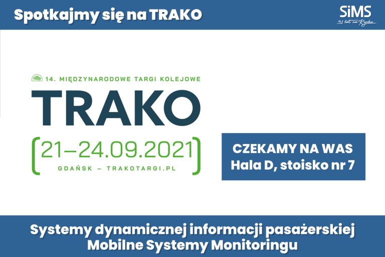 TRAKO 2021 - Zakład Elektroniczny SIM