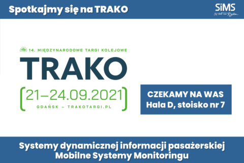 TRAKO 2021 - Zakład Elektroniczny SIM