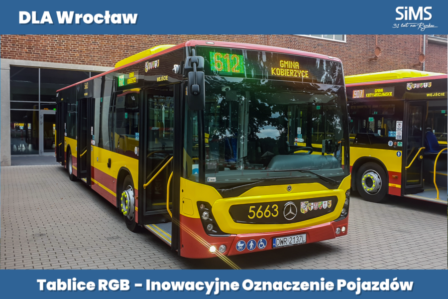 Tablice RGB - Innowacyjne Oznaczenie Pojazdów we Wrocławiu