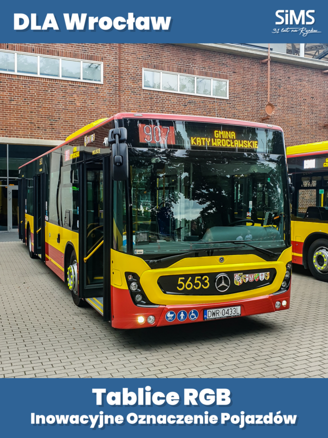 Tablice RGB - Innowacyjne Oznaczenie Pojazdów we Wrocławiu