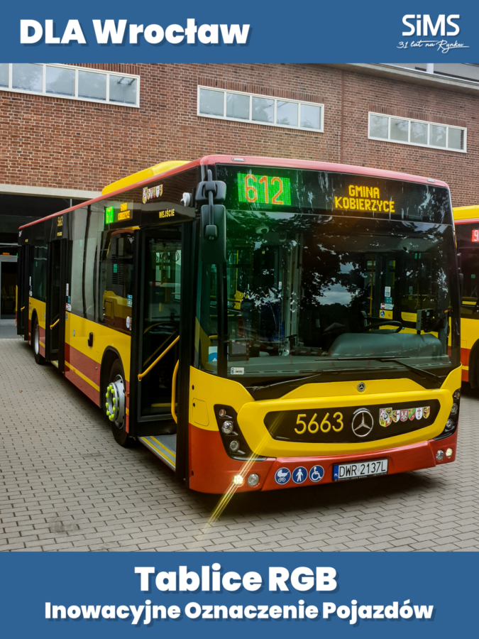 Tablice RGB - Innowacyjne Oznaczenie Pojazdów we Wrocławiu