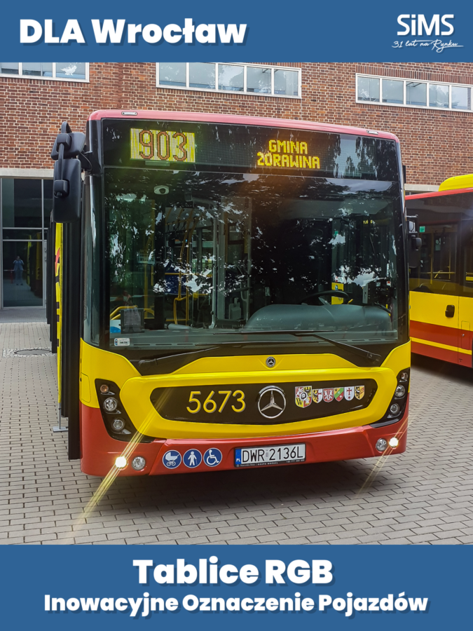 Tablice RGB - Innowacyjne Oznaczenie Pojazdów we Wrocławiu