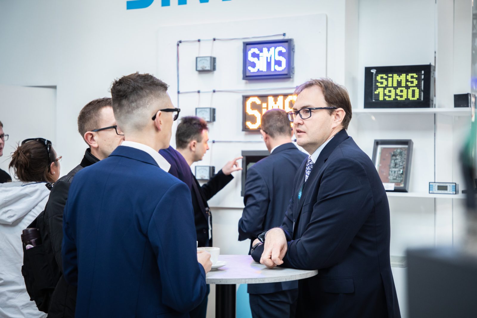 TRANSEXPO w Kielcach - Zakład Elektroniczny SIMS na targach branży transportu zbiorowego