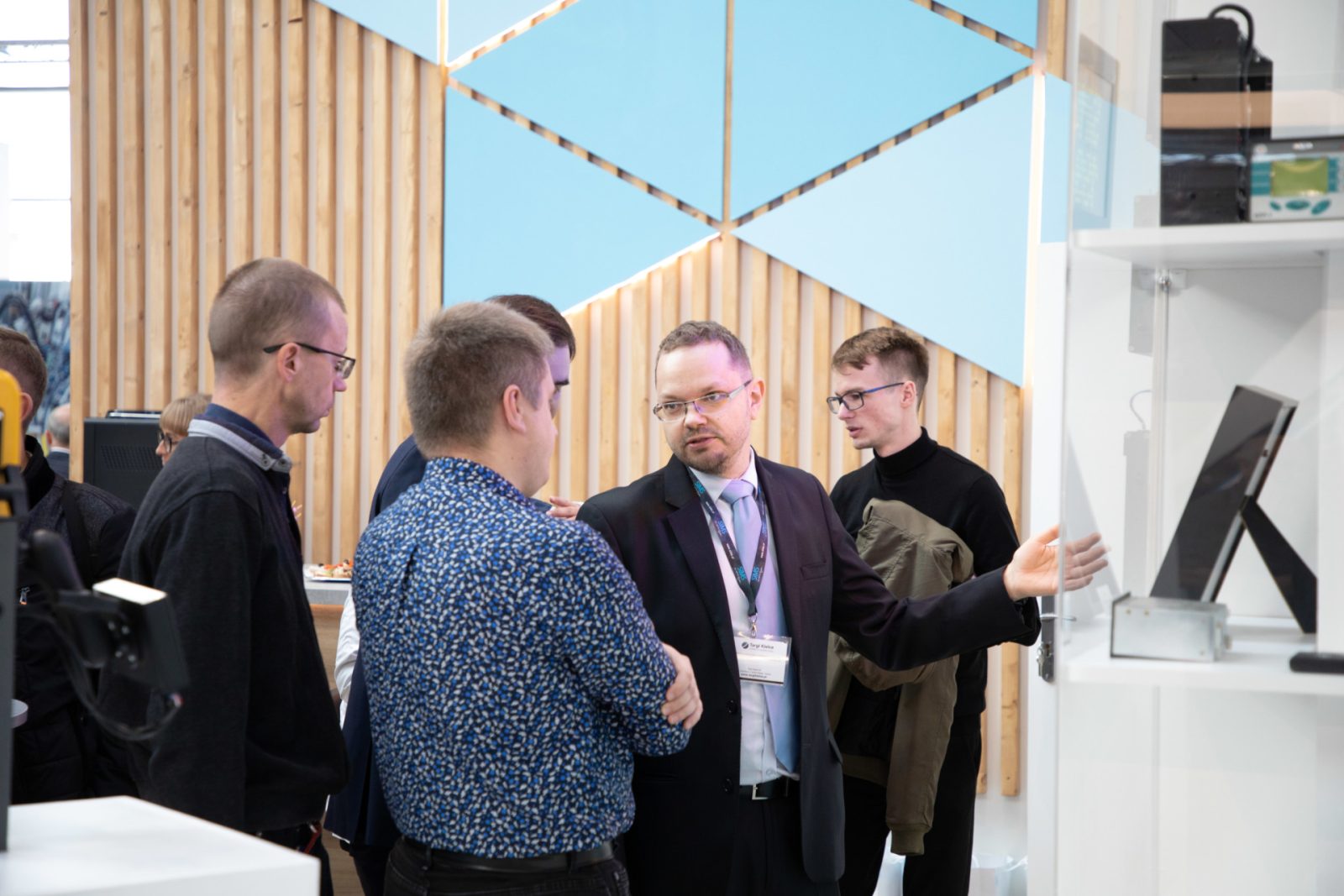 TRANSEXPO w Kielcach - Zakład Elektroniczny SIMS na targach branży transportu zbiorowego