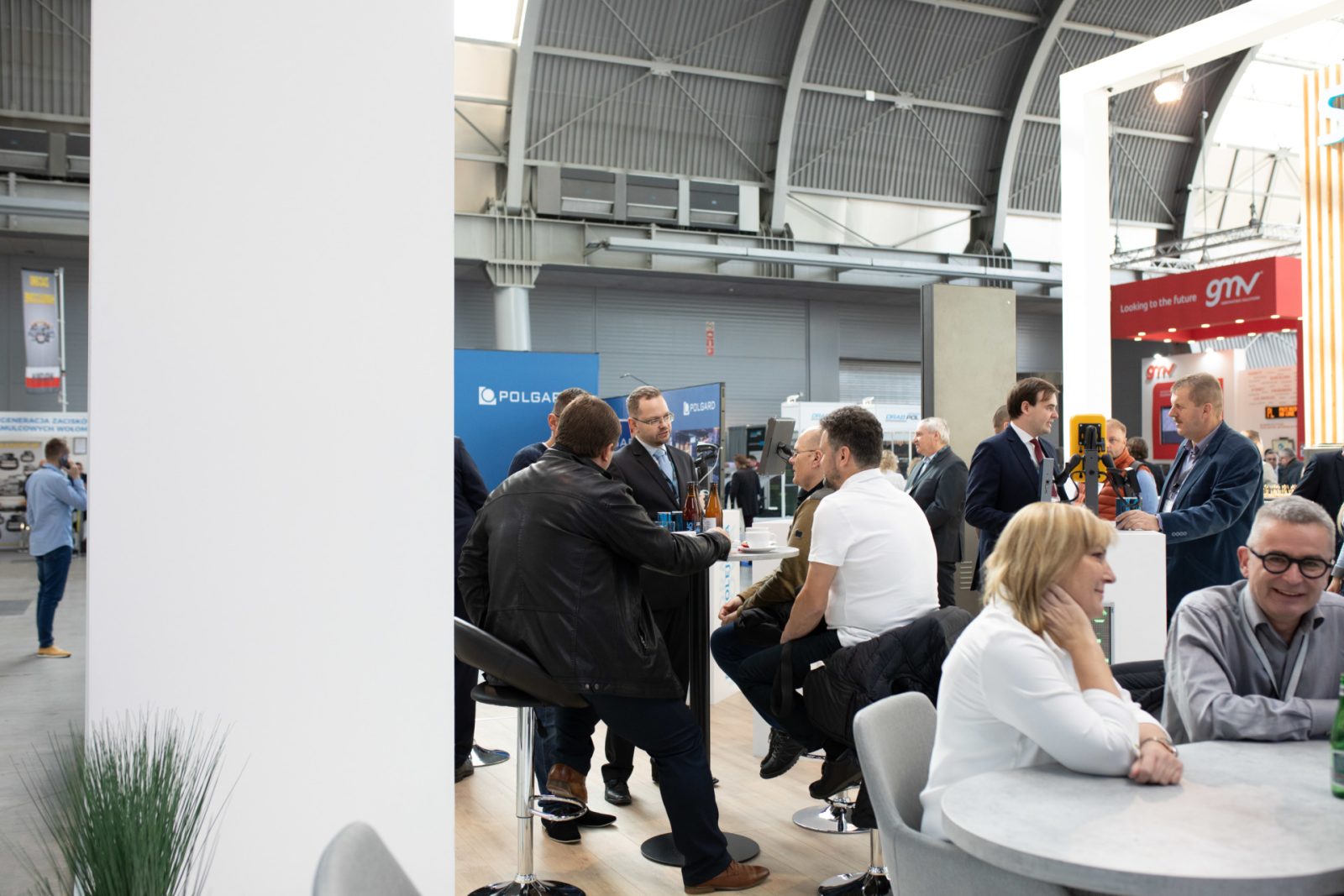 TRANSEXPO w Kielcach - Zakład Elektroniczny SIMS na targach branży transportu zbiorowego