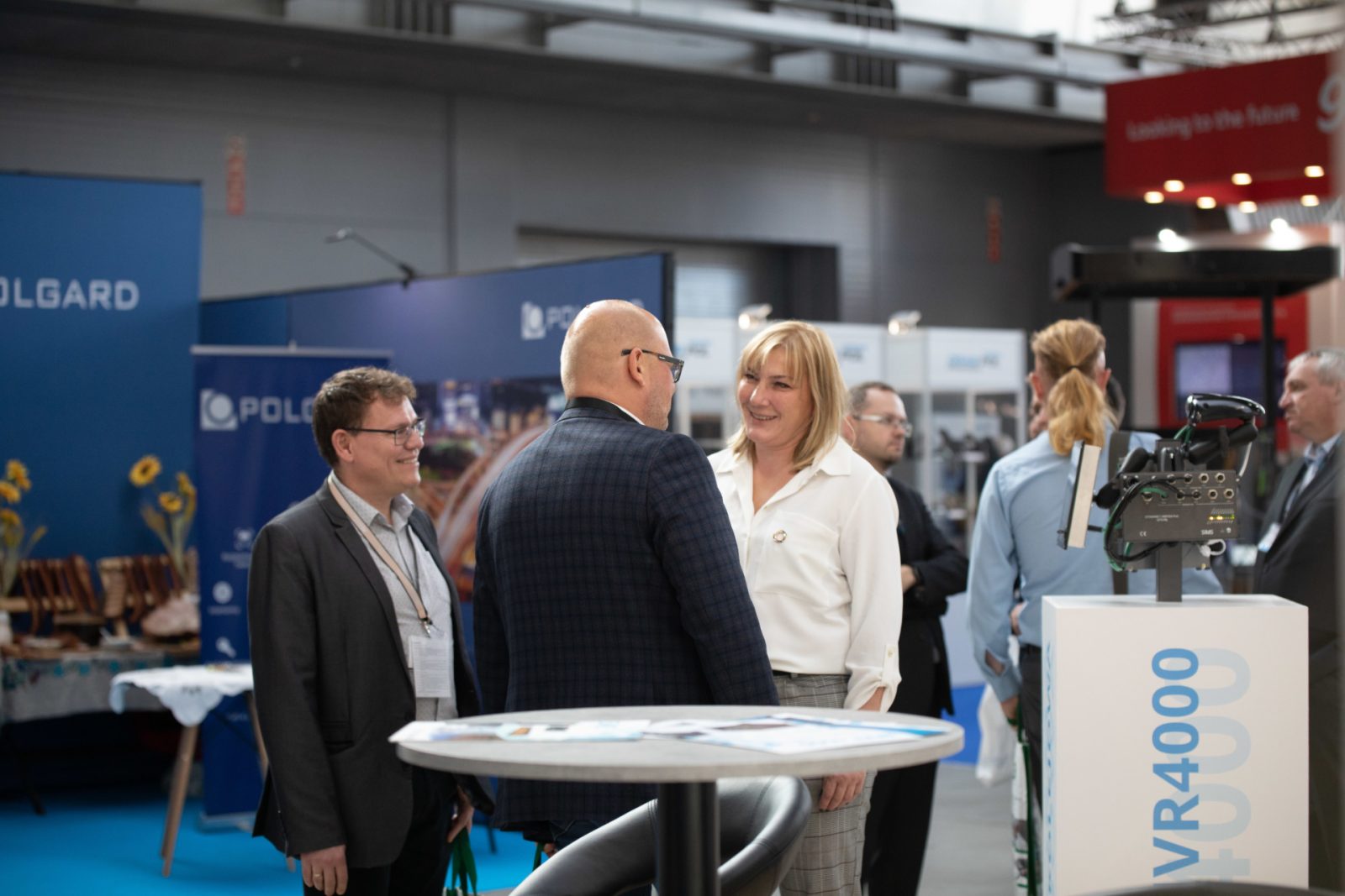 TRANSEXPO w Kielcach - Zakład Elektroniczny SIMS na targach branży transportu zbiorowego