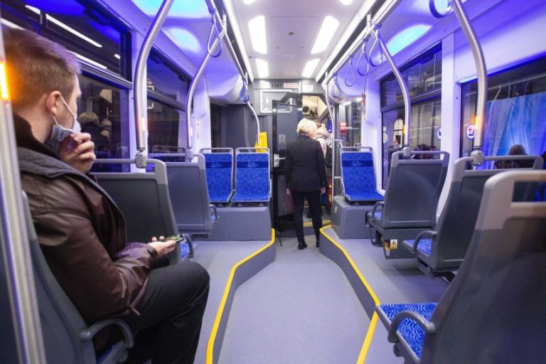 Zobacz jak powstają niskopodłogowe tramwaje Moderus Gamma 2