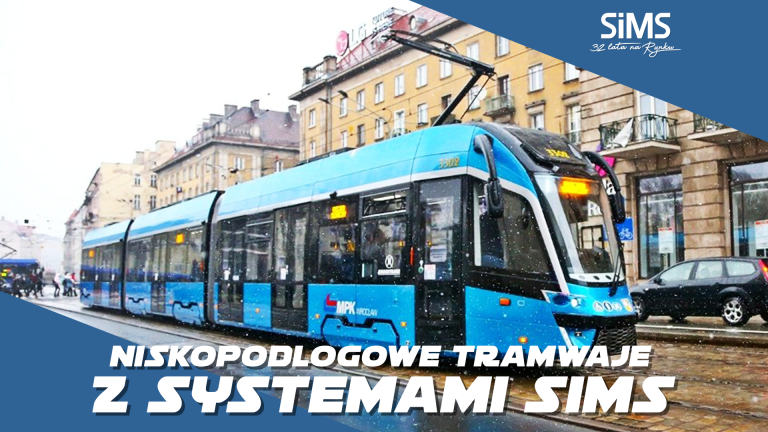 Tramwaje Moderus z naszą technologią uprzyjemniają podróż pasażerom we Wrocławiu.