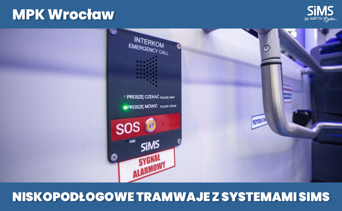 Niskopodłogowe tramwaje już we Wrocławiu