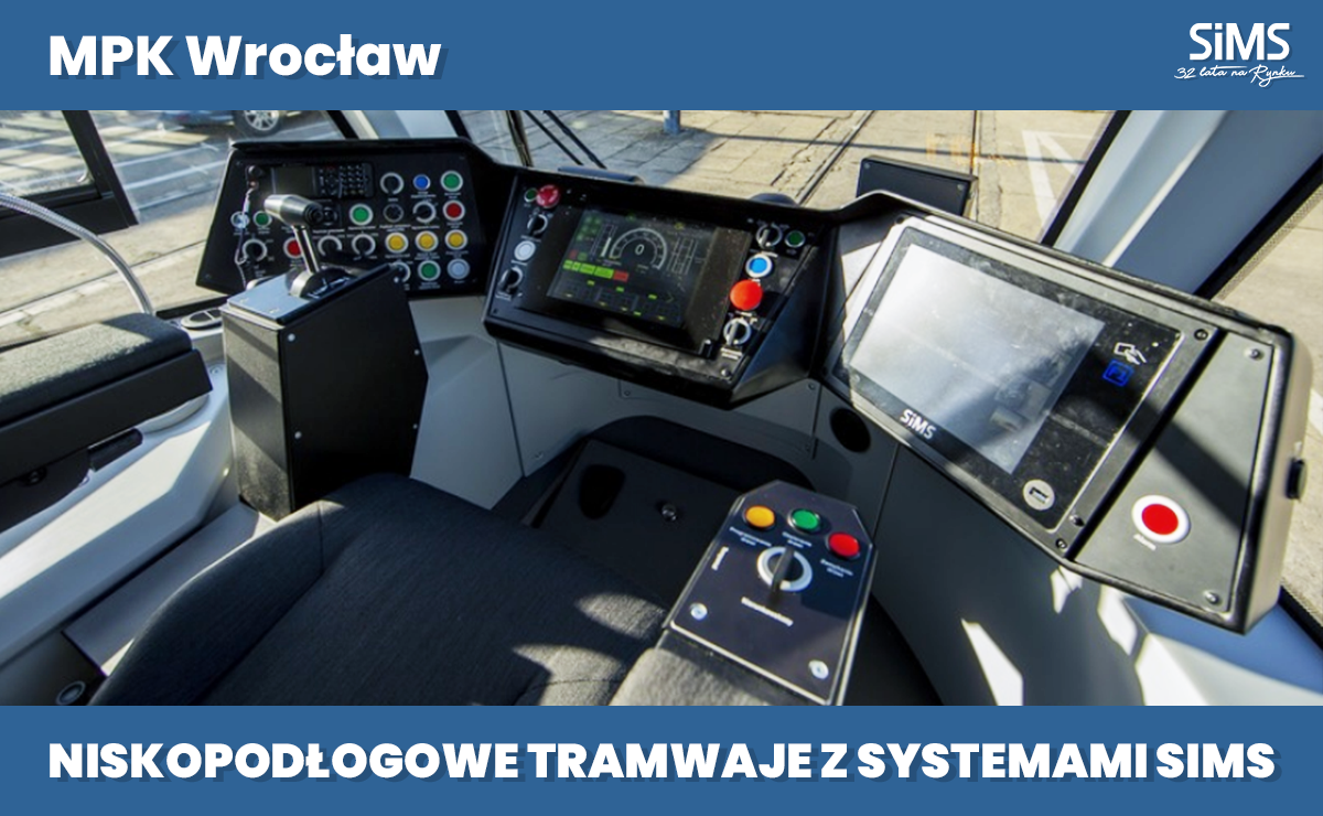 Niskopodłogowe tramwaje już we Wrocławiu