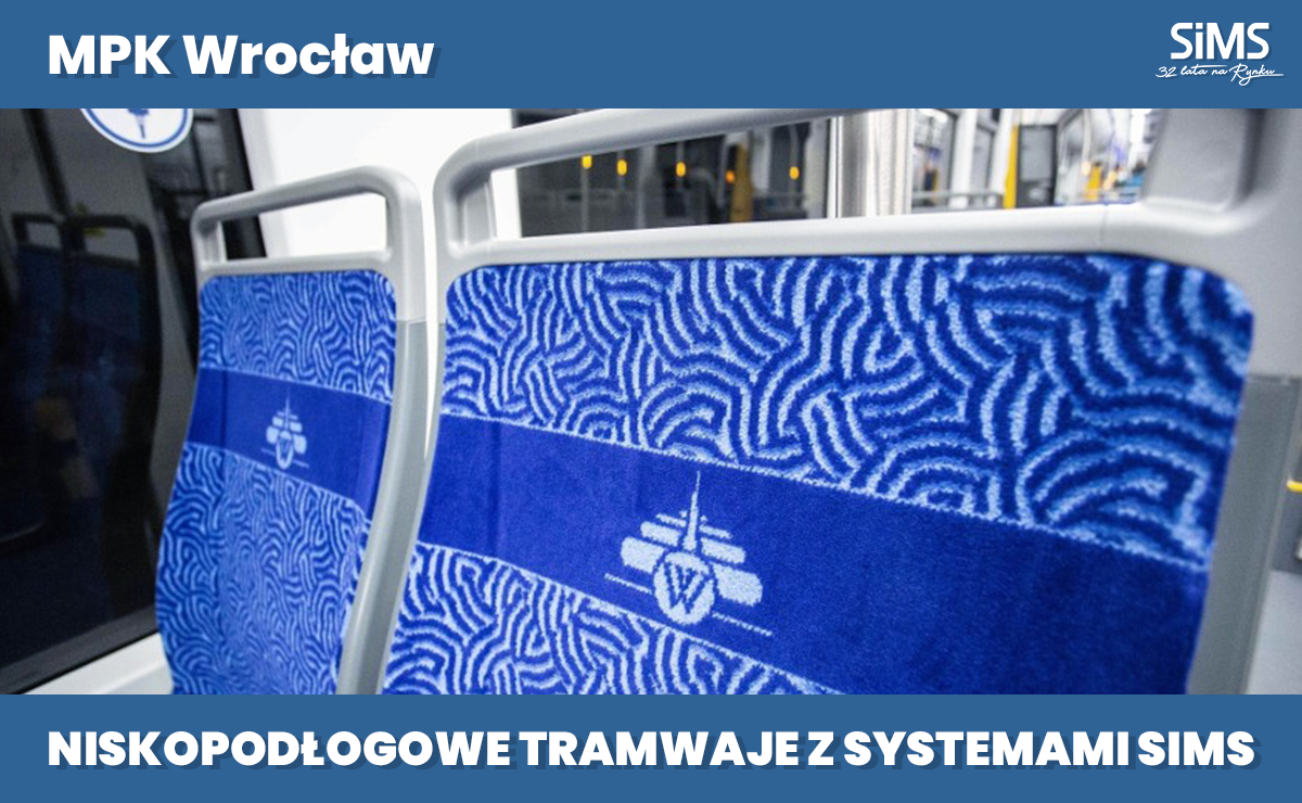 Niskopodłogowe tramwaje już we Wrocławiu