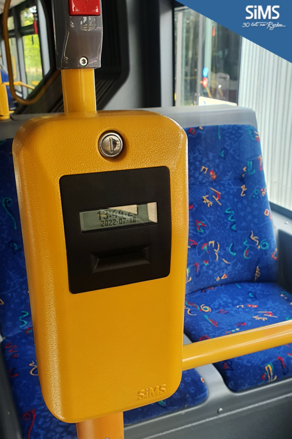 Nowe Mercedesy z systemem SiMS już na drogach!