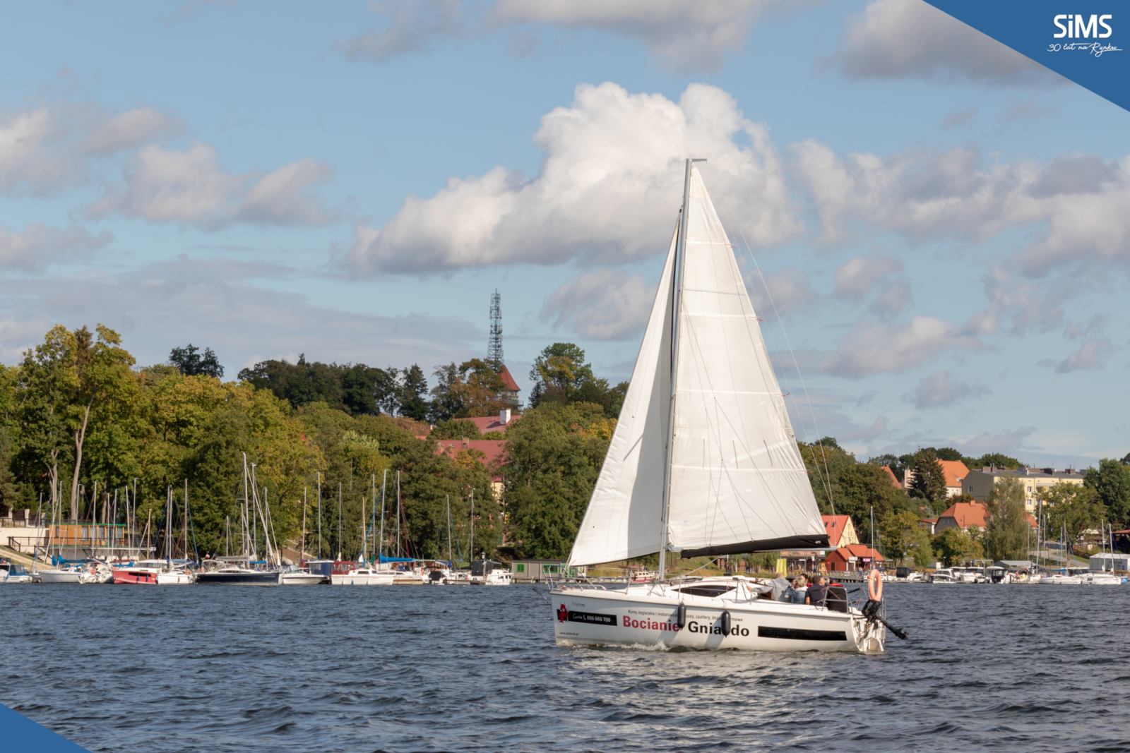 Jubileusz 30-lecia Zakładu Elektronicznego SIMS