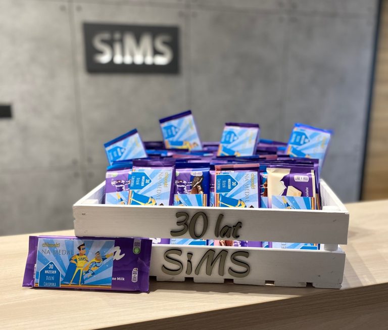 Dzień Chłopaka - Zakład SIMS
