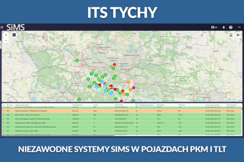 ITS Tychy – niezawodne systemy SIMS na pojazdach w PKM i TLT już działają - 2.jpg