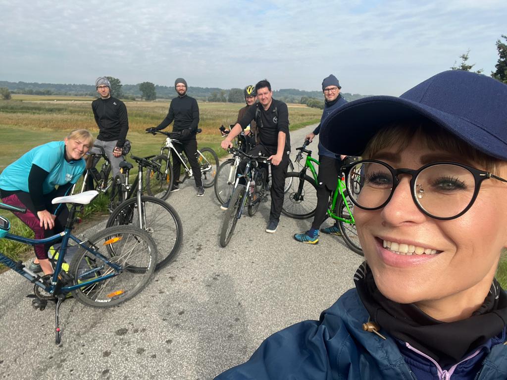 Wycieczka Rowerowa do Chełmna