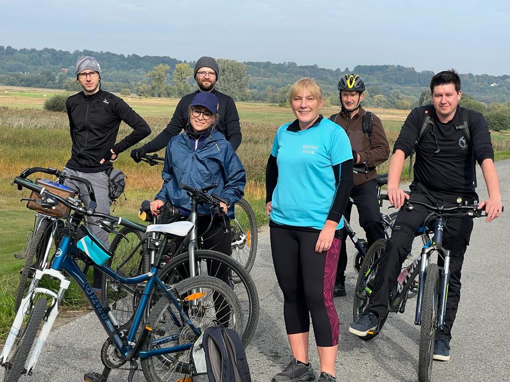 Wycieczka Rowerowa do Chełmna