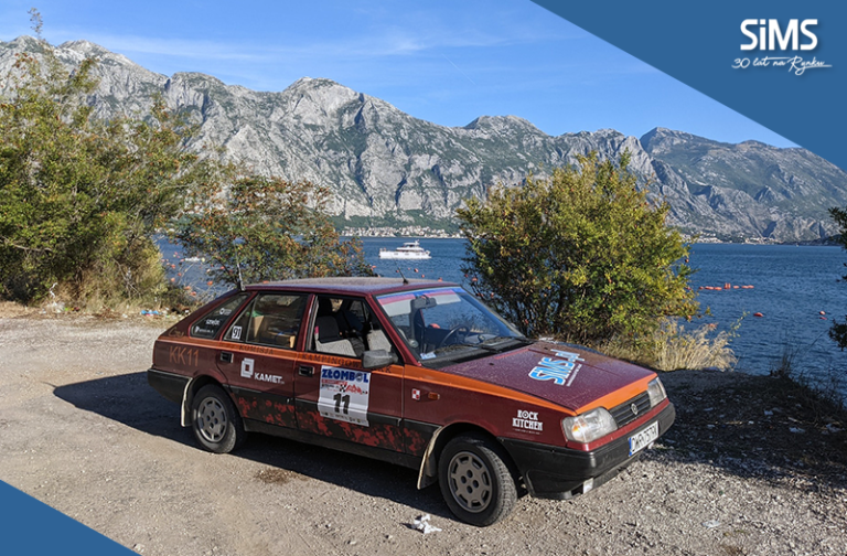 Akcja charytatywna "Złombol Rally Team Jedziemy z pomocą!" zakończona!