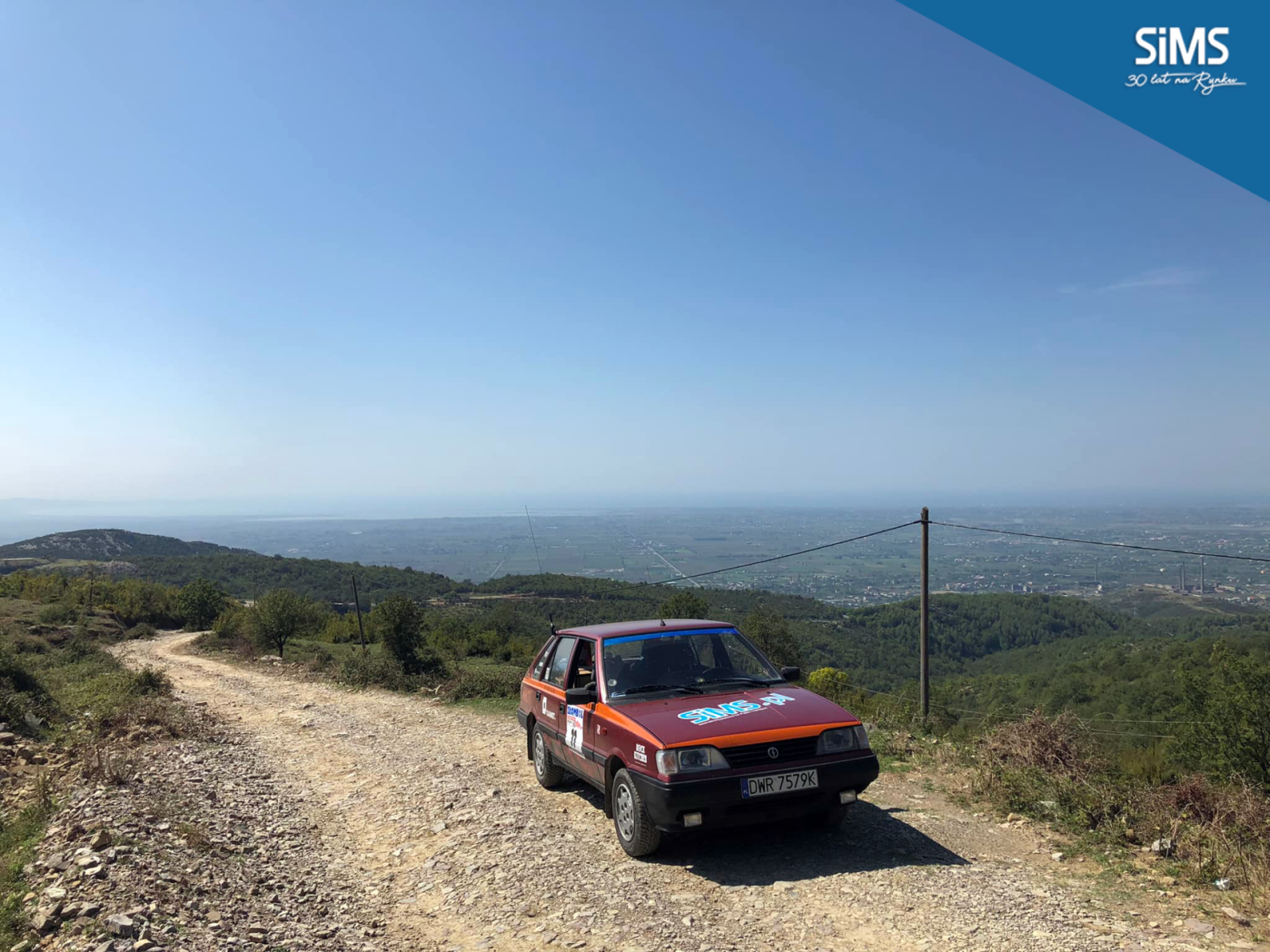 Złombol Rally Team Jedziemy z pomocą