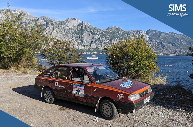 Akcja charytatywna "Złombol Rally Team Jedziemy z pomocą!" zakończona! 