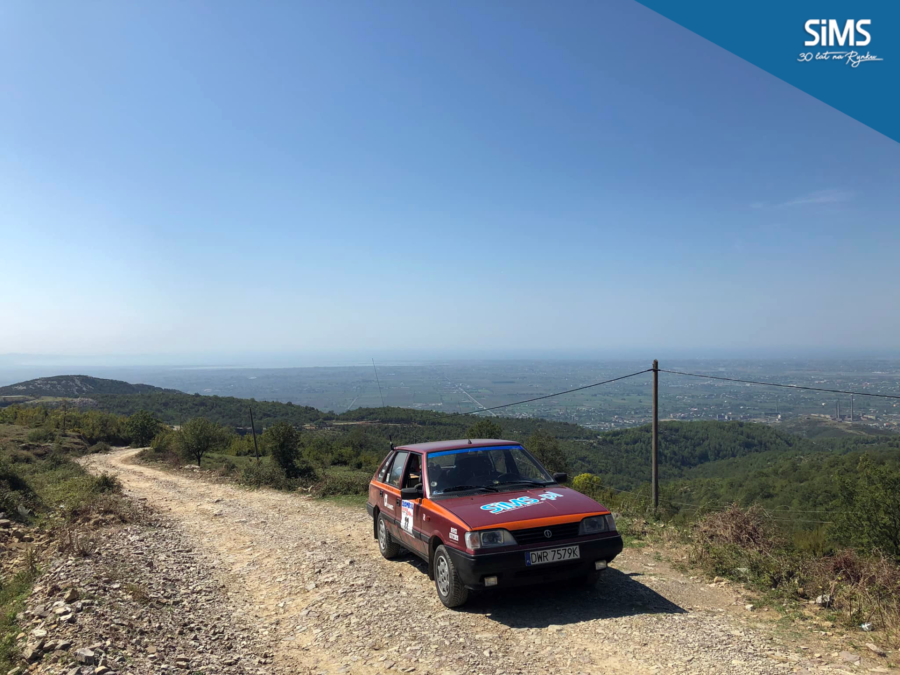 Złombol Rally Team Jedziemy z pomocą